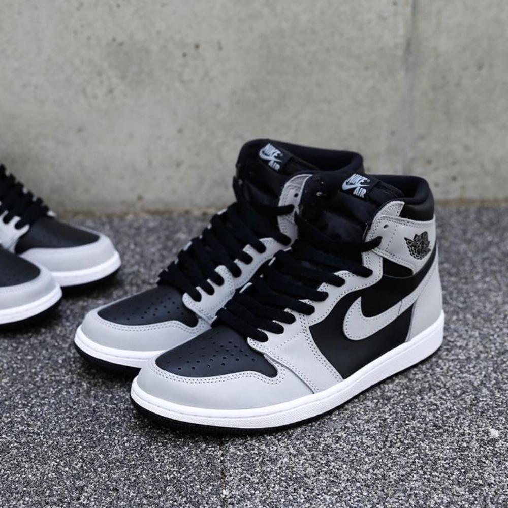 Jordán retro 1 shadow 2.0